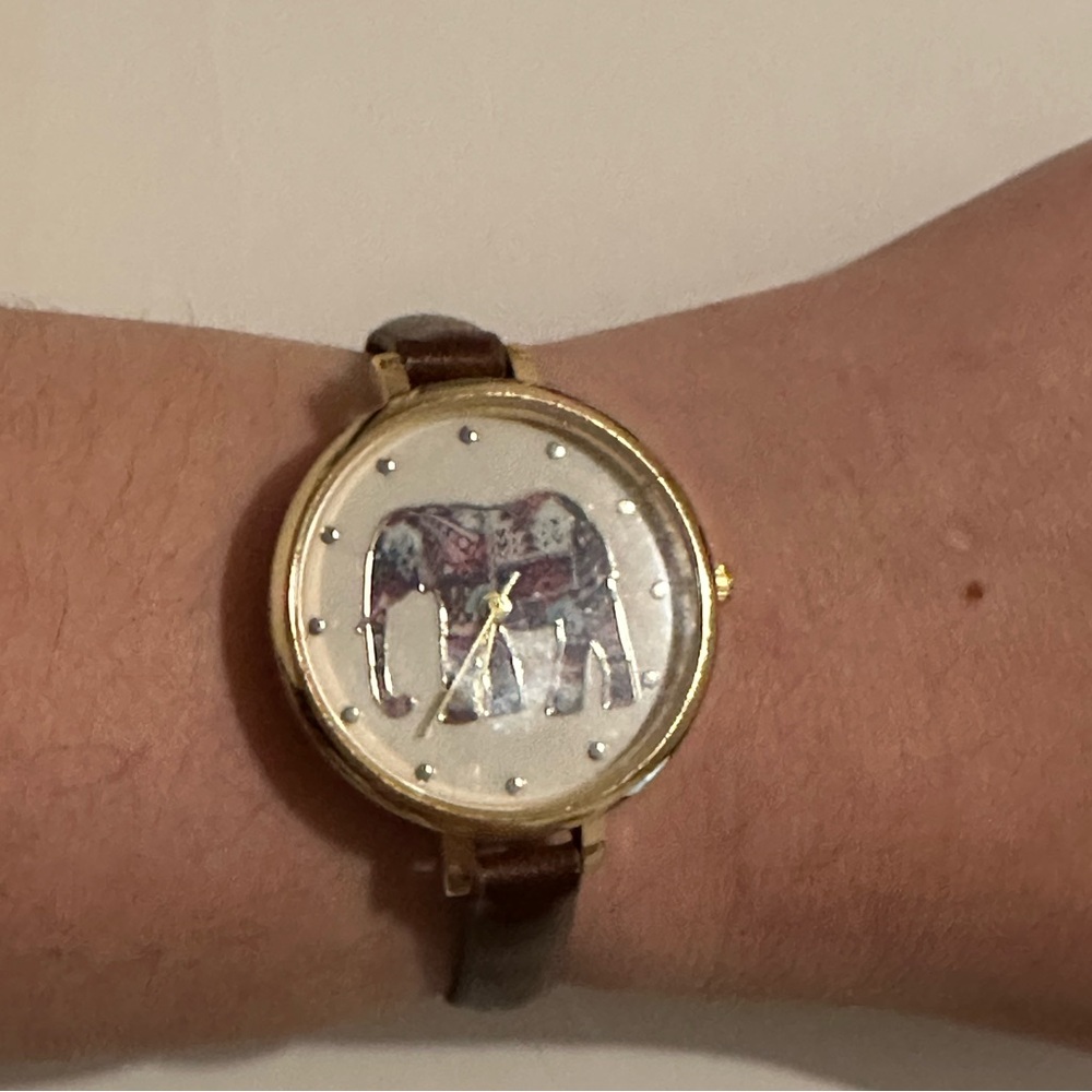 Elephant Watch